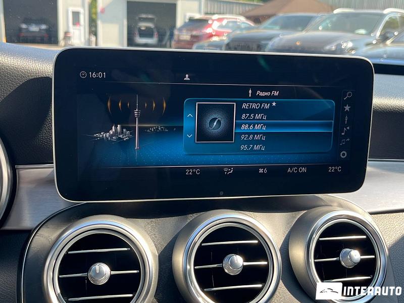 Mercedes C 200 12 mercedes c 200 2019