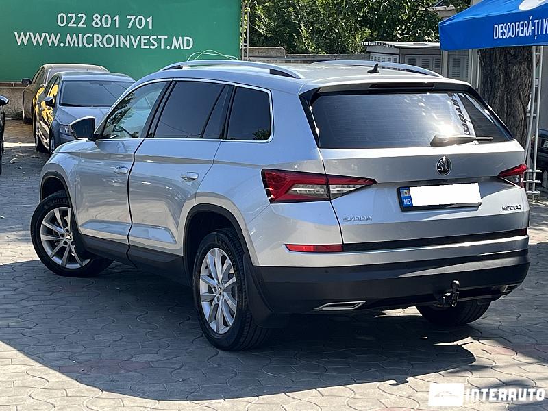 Skoda Kodiaq 4 skoda kodiaq 2017
