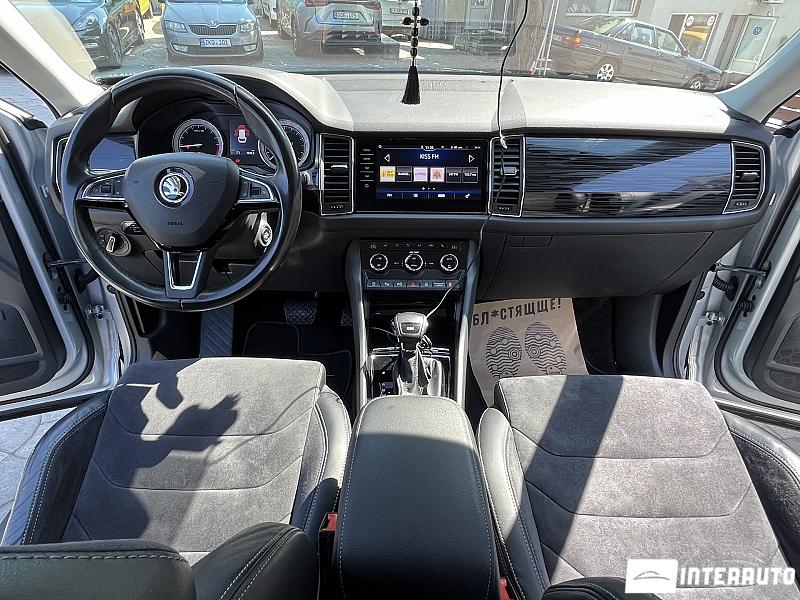 Skoda Kodiaq 8 skoda kodiaq 2017