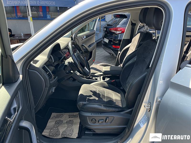 Skoda Kodiaq 6 skoda kodiaq 2017