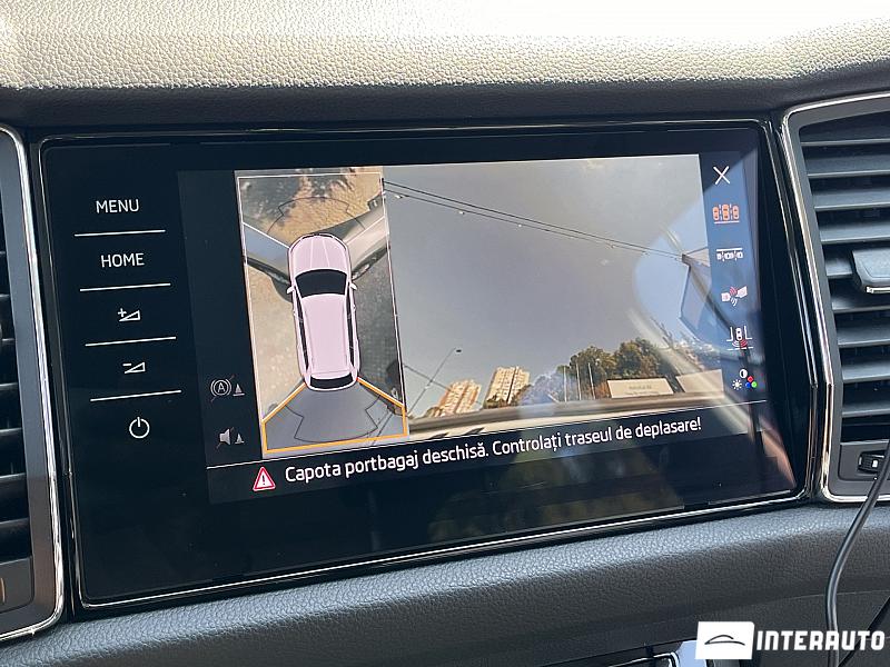 Skoda Kodiaq 17 skoda kodiaq 2017