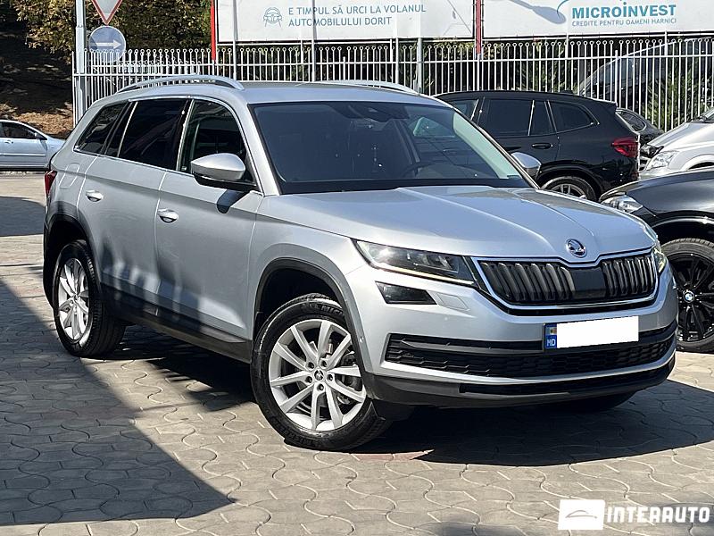 skoda kodiaq 2017