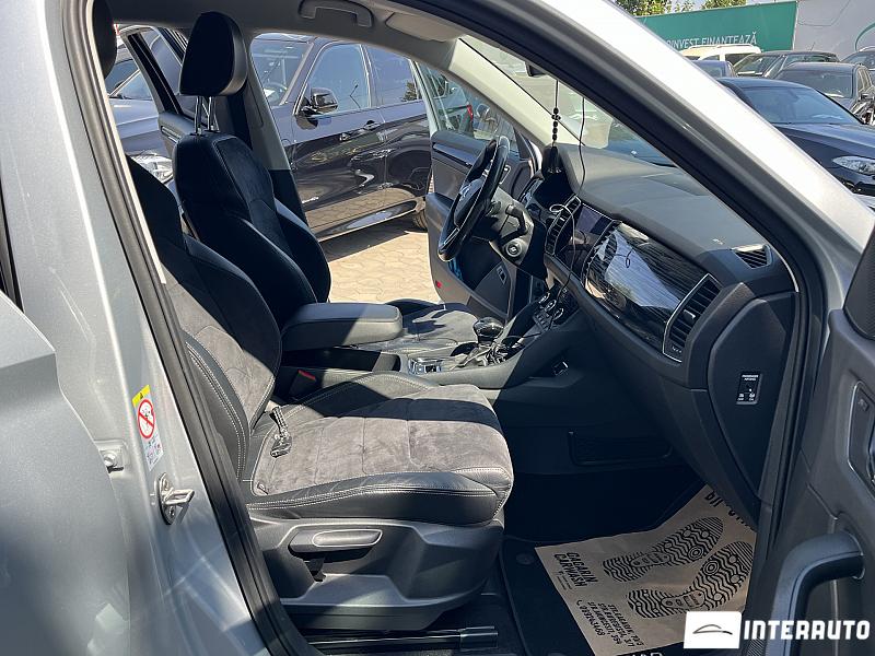 Skoda Kodiaq 23 skoda kodiaq 2017