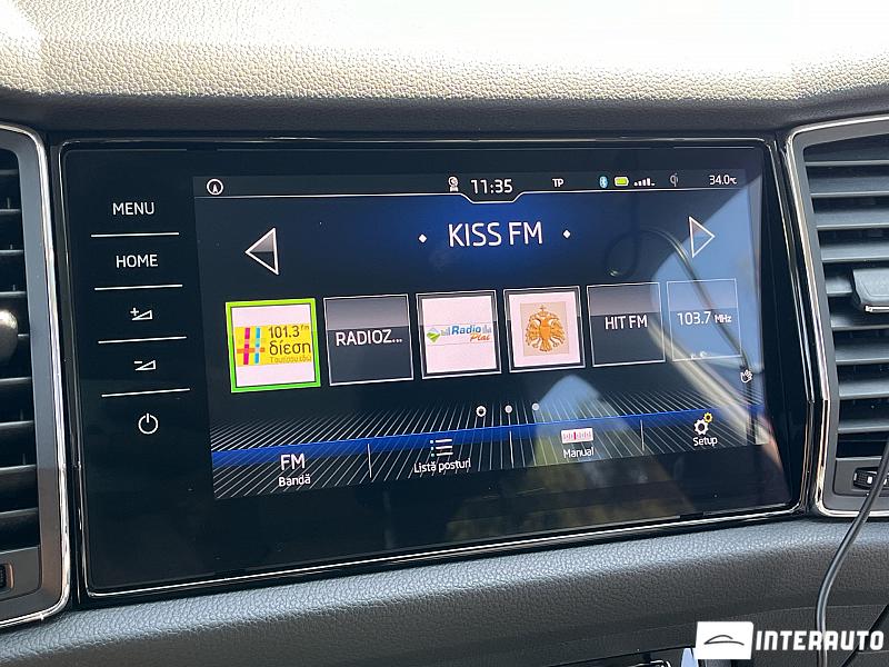 Skoda Kodiaq 18 skoda kodiaq 2017