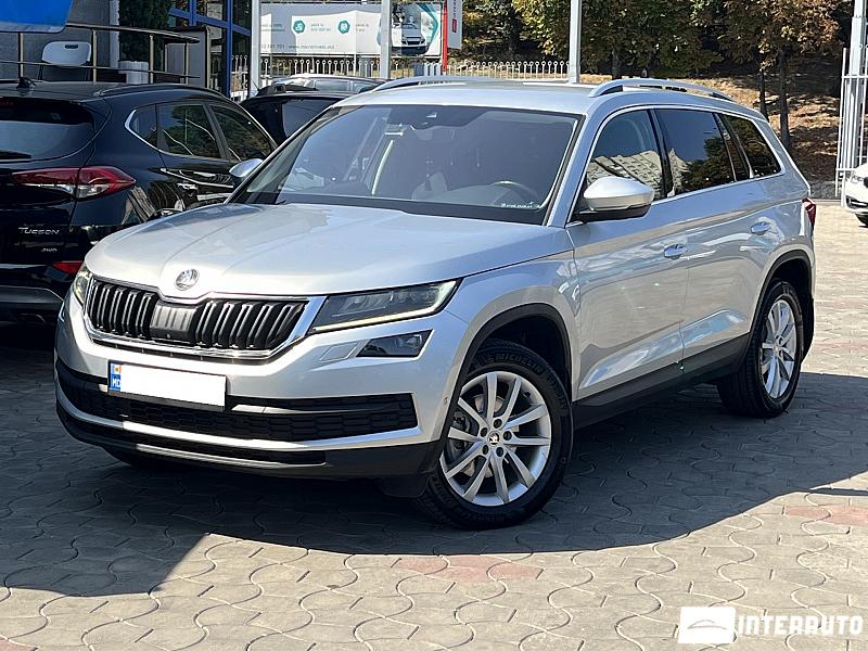 Skoda Kodiaq 2 skoda kodiaq 2017