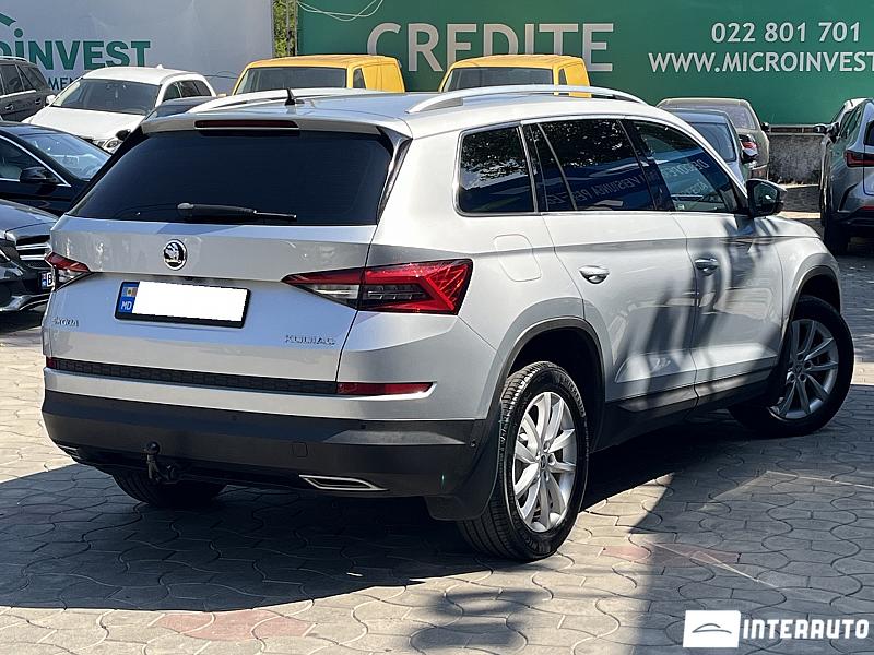 Skoda Kodiaq 3 skoda kodiaq 2017