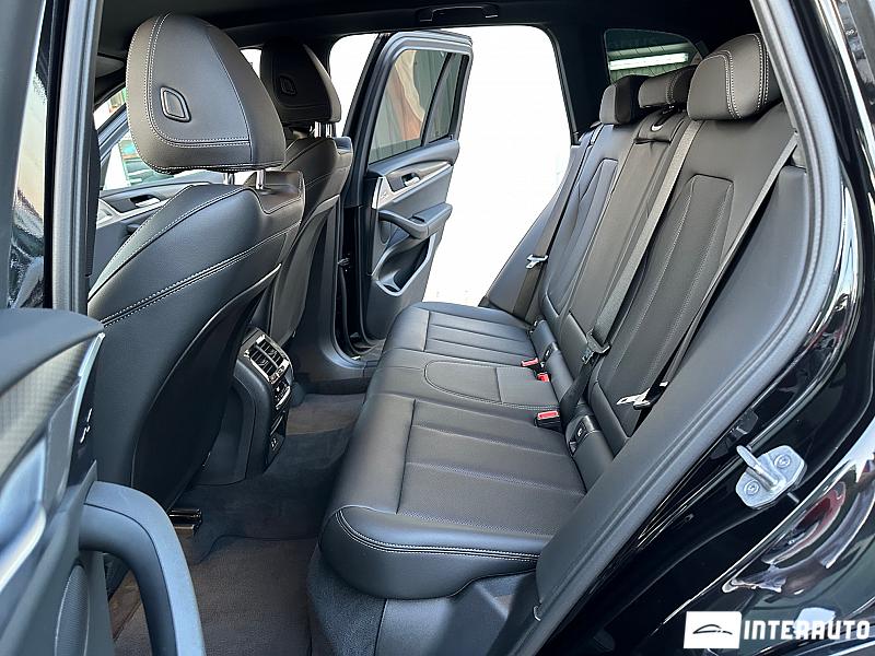 BMW X3 3.0e 6 bmw x3 3.0e 2022