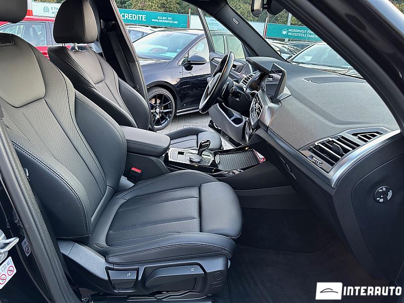 BMW X3 3.0e 15 bmw x3 3.0e 2022