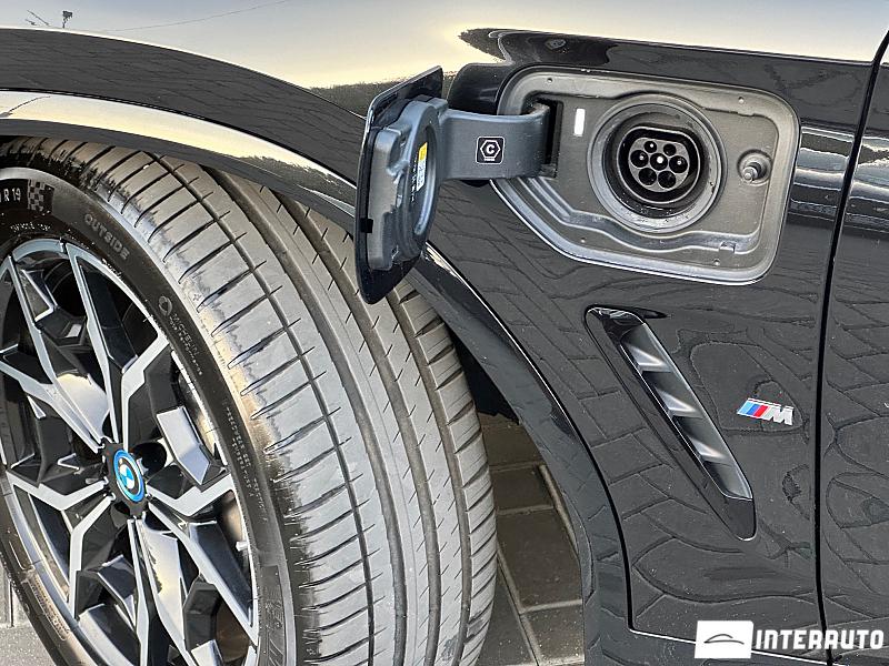 BMW X3 3.0e 22 bmw x3 3.0e 2022