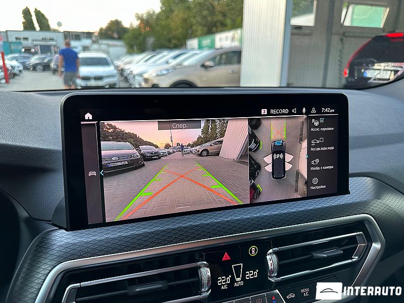 BMW X3 3.0e 11 bmw x3 3.0e 2022