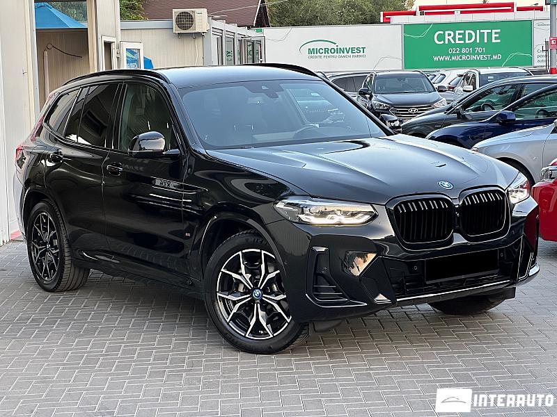 BMW X3 3.0e 4 bmw x3 3.0e 2022