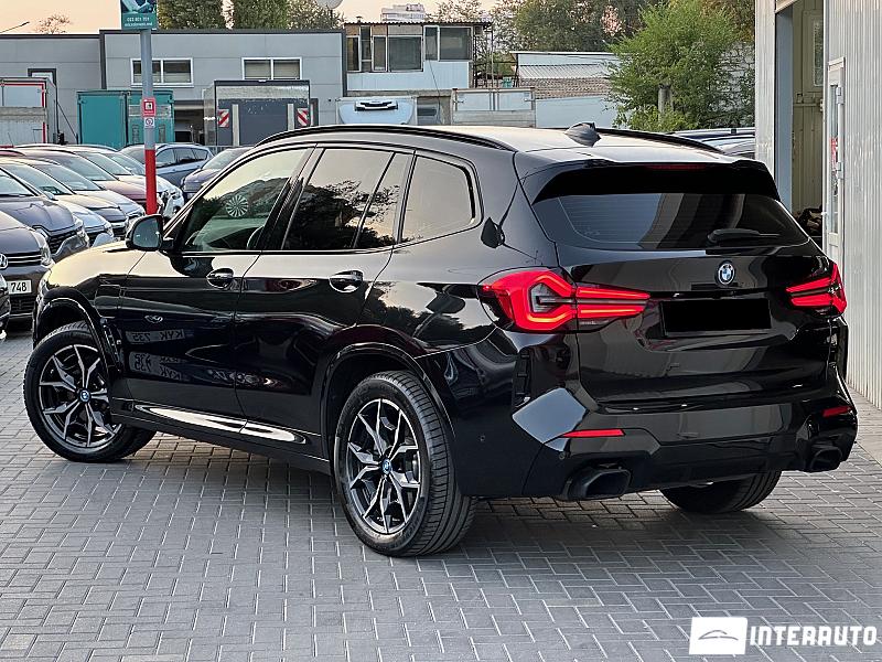 BMW X3 3.0e 2 bmw x3 3.0e 2022