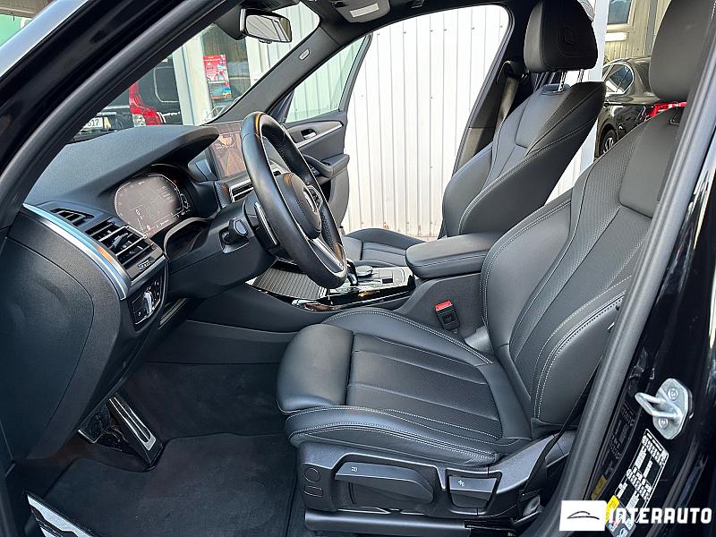 BMW X3 3.0e 5 bmw x3 3.0e 2022