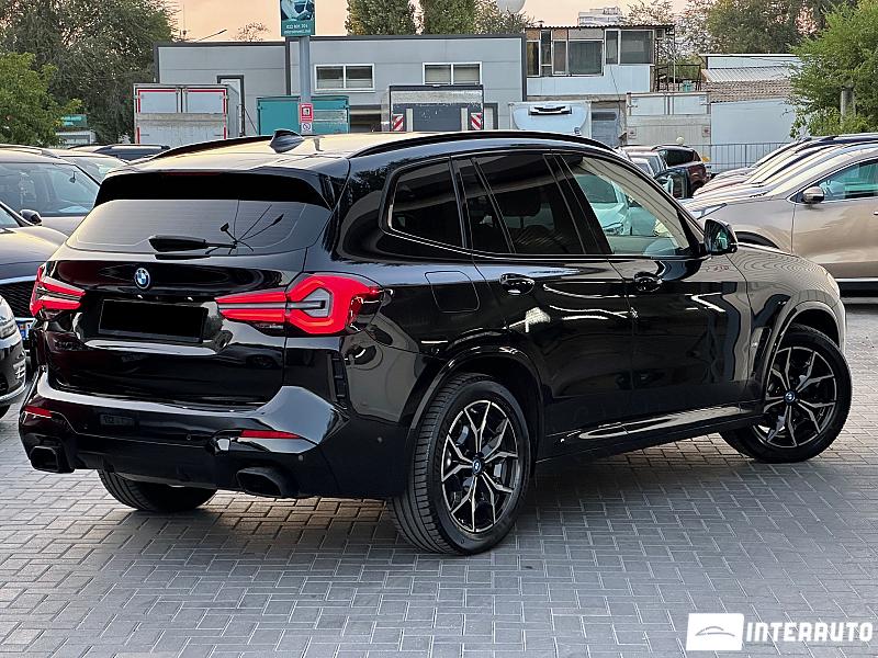 BMW X3 3.0e 3 bmw x3 3.0e 2022