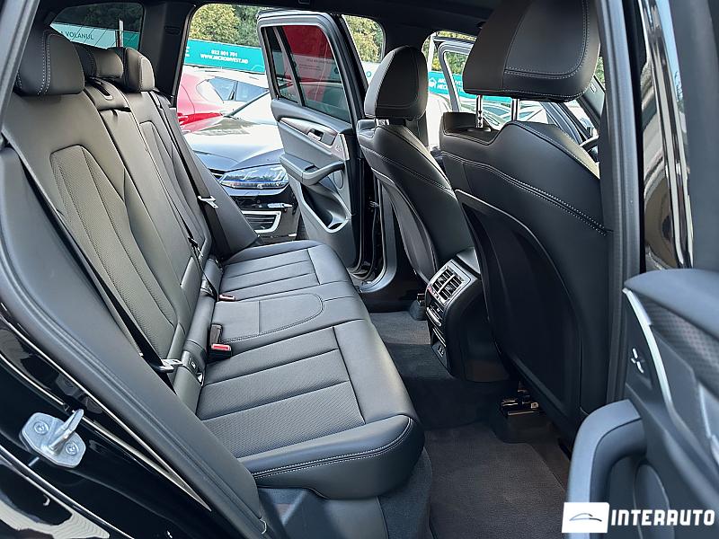 BMW X3 3.0e 14 bmw x3 3.0e 2022