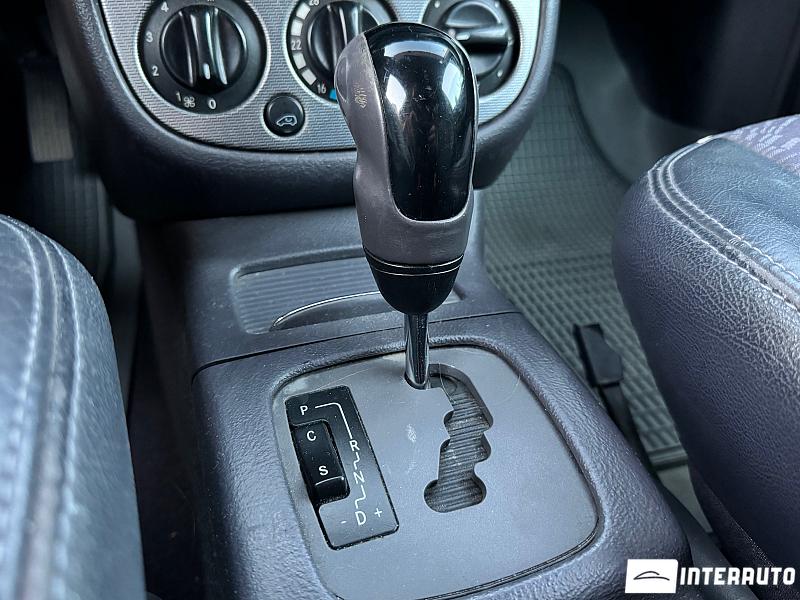 Mercedes A 160 14 mercedes a 160 2002