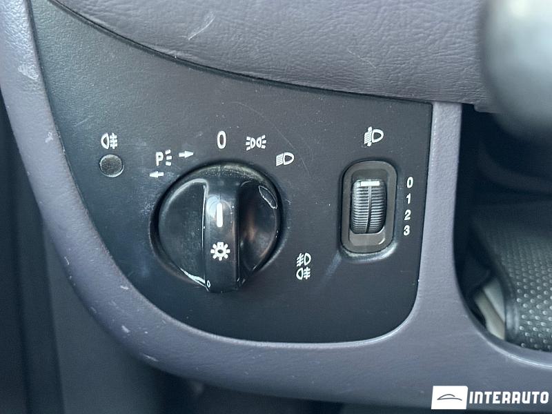 Mercedes A 160 10 mercedes a 160 2002