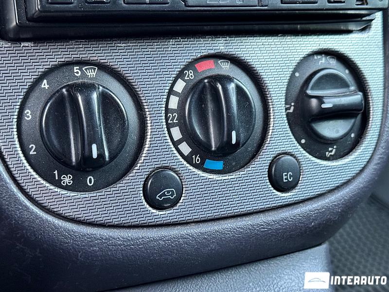 Mercedes A 160 13 mercedes a 160 2002