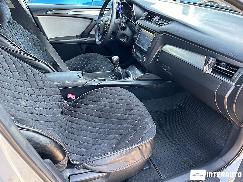 Toyota Avensis 13 toyota avensis 2016