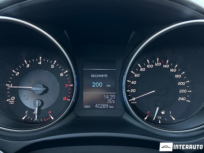 Toyota Avensis 10 toyota avensis 2016