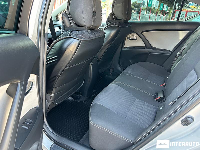 Toyota Avensis 14 toyota avensis 2016