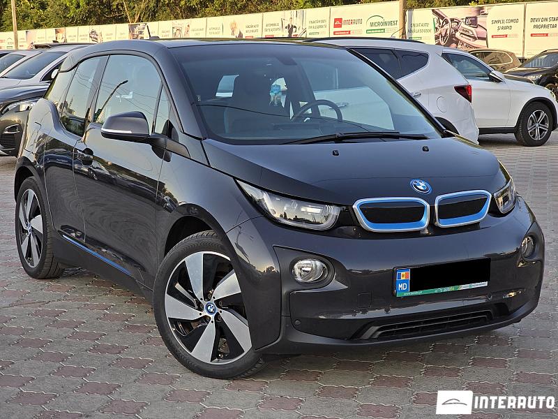 BMW i3 4 bmw i3 2014
