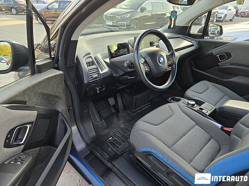 BMW i3 5 bmw i3 2014