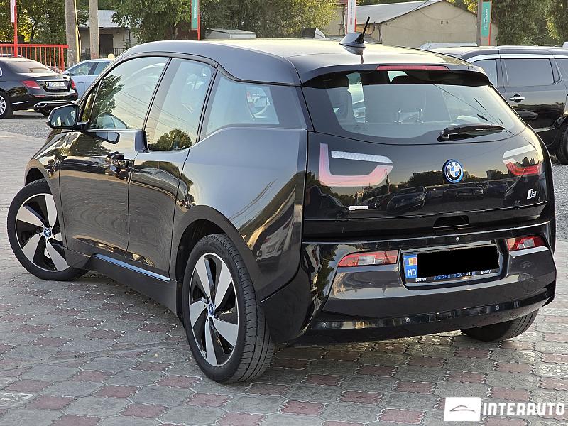 BMW i3 2 bmw i3 2014