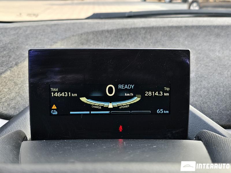 BMW i3 8 bmw i3 2014