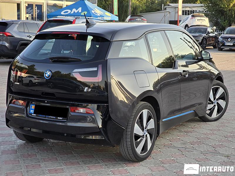BMW i3 3 bmw i3 2014