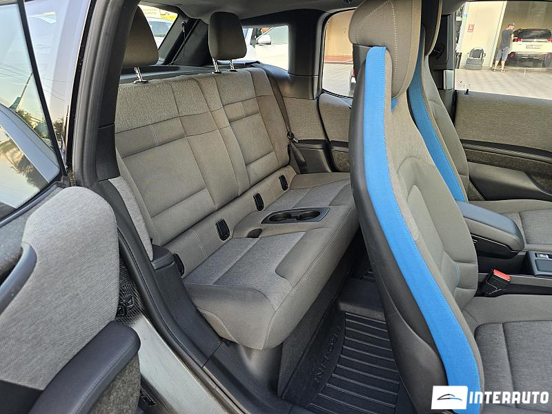 BMW i3 14 bmw i3 2014