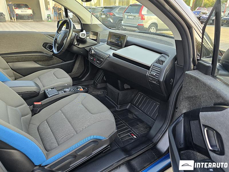 BMW i3 12 bmw i3 2014