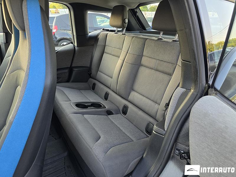 BMW i3 13 bmw i3 2014