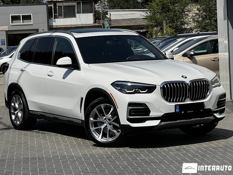 BMW X5 4.0i 2 bmw x5 4.0i 2021