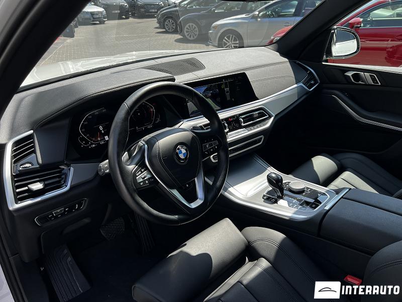 BMW X5 4.0i 8 bmw x5 4.0i 2021