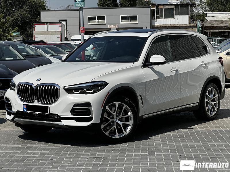 bmw x5 4.0i 2021