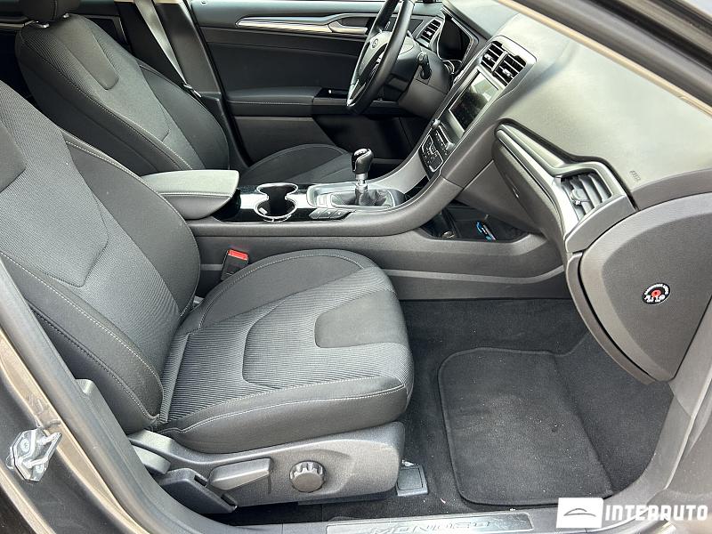 Ford Mondeo 16 ford mondeo 2016