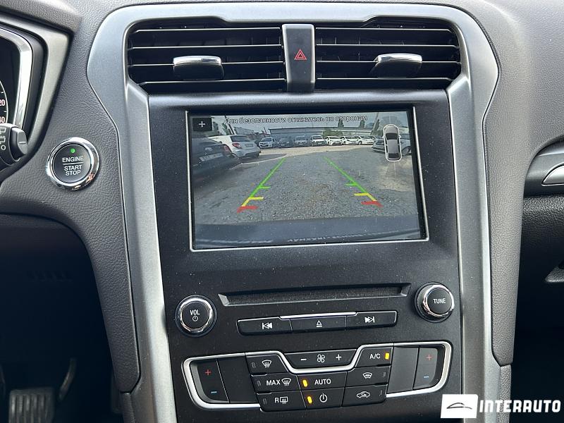 Ford Mondeo 14 ford mondeo 2016