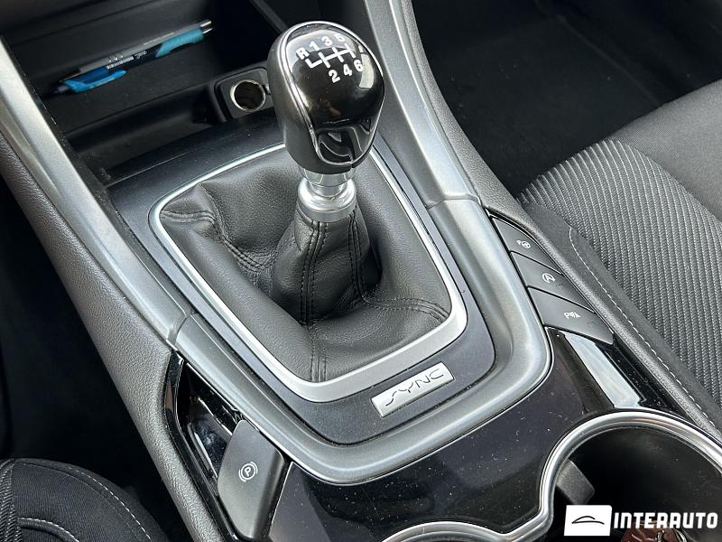 Ford Mondeo 15 ford mondeo 2016