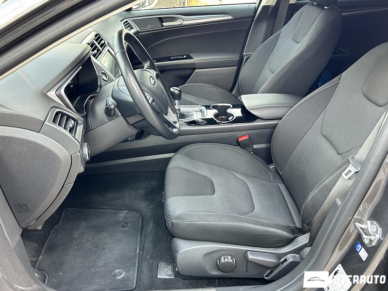 Ford Mondeo 8 ford mondeo 2016