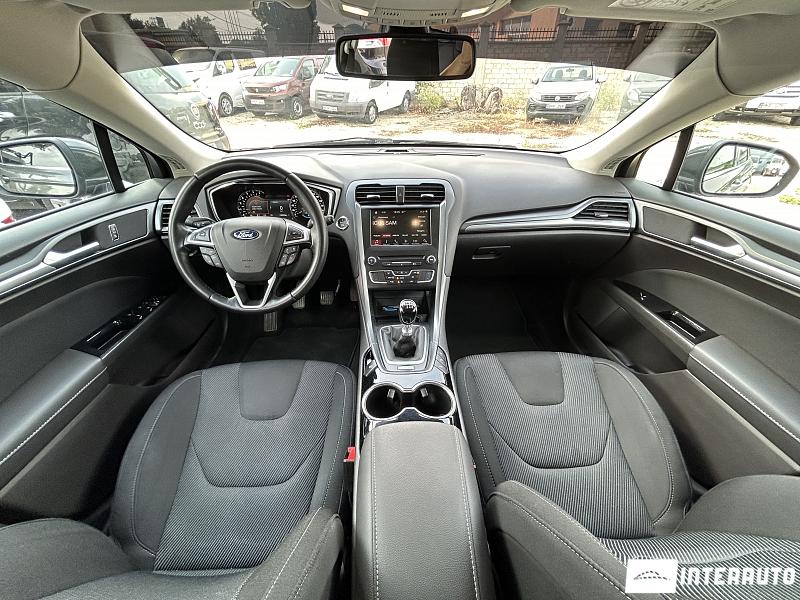 Ford Mondeo 9 ford mondeo 2016