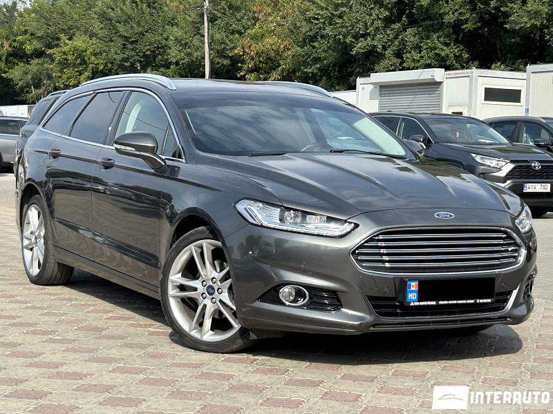 Ford Mondeo 4 ford mondeo 2016