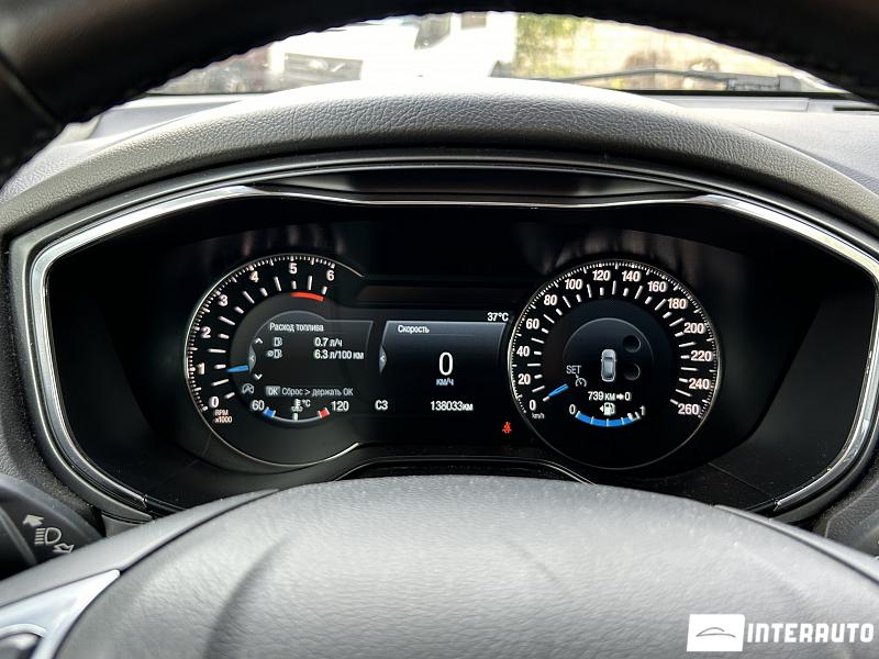 Ford Mondeo 13 ford mondeo 2016