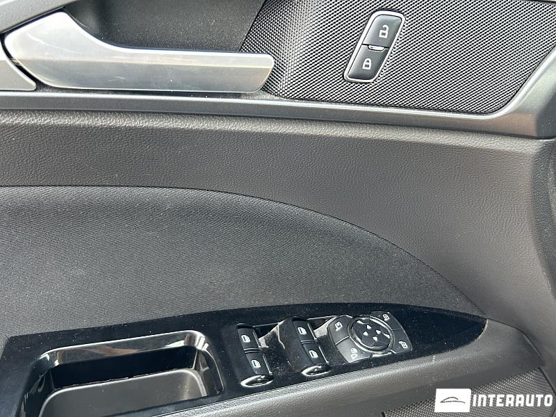 Ford Mondeo 7 ford mondeo 2016