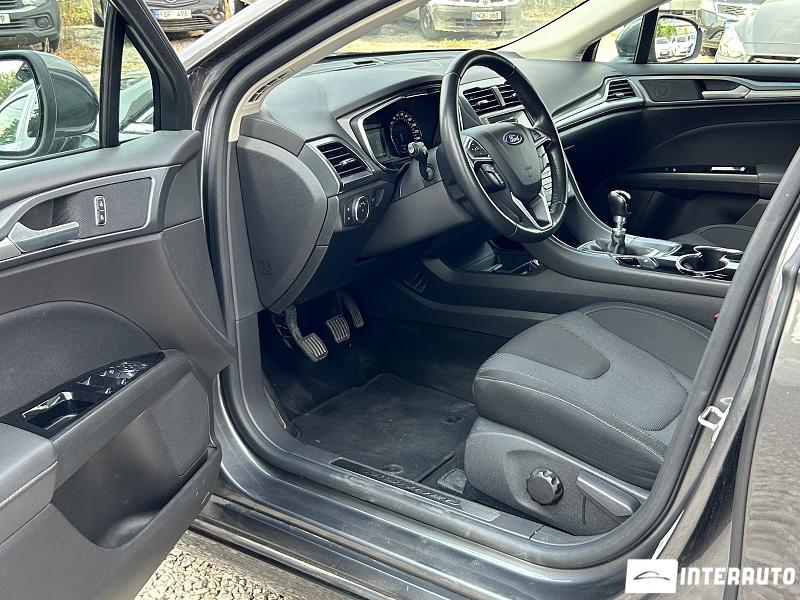 Ford Mondeo 6 ford mondeo 2016