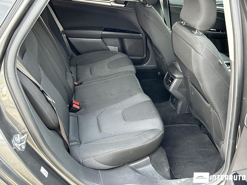 Ford Mondeo 18 ford mondeo 2016