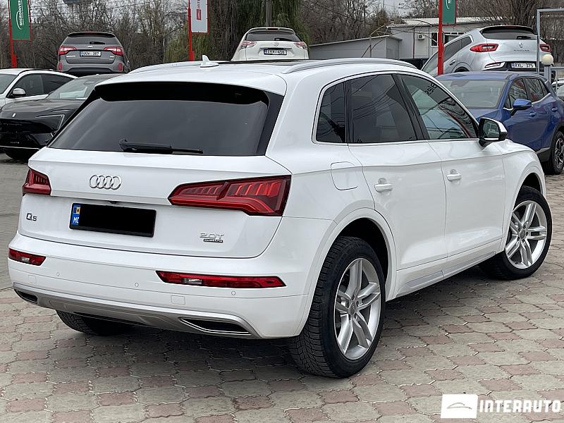 Audi Q5 3 audi q5 2018