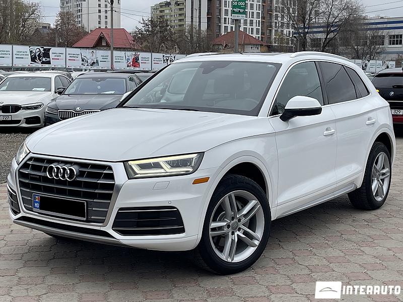 audi q5 2018