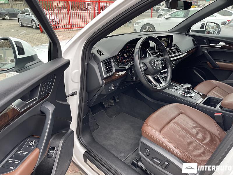 Audi Q5 7 audi q5 2018