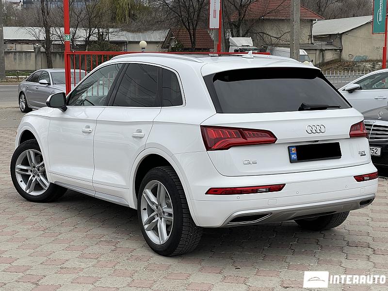 Audi Q5 2 audi q5 2018